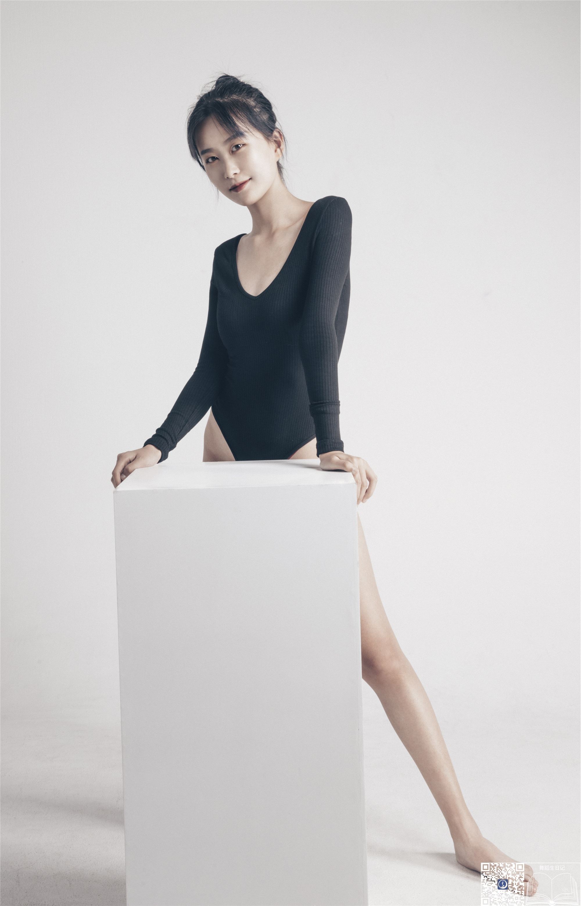 GALLI嘉丽 舞蹈生日记 021 - 苗苗